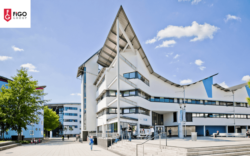 University of East London - Đại học đào tạo MA TESOL uy tín ở UK