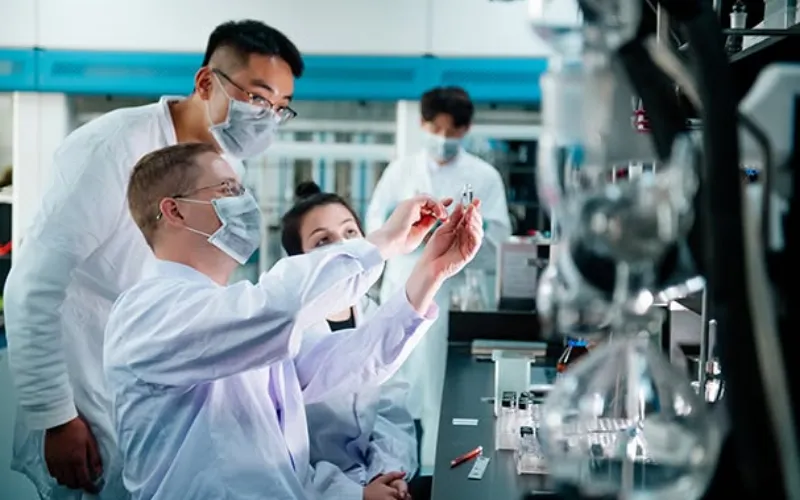 Chương trình đào tạo dành cho sinh viên quốc tế Đại học Trung Y Dược Hồ Nam