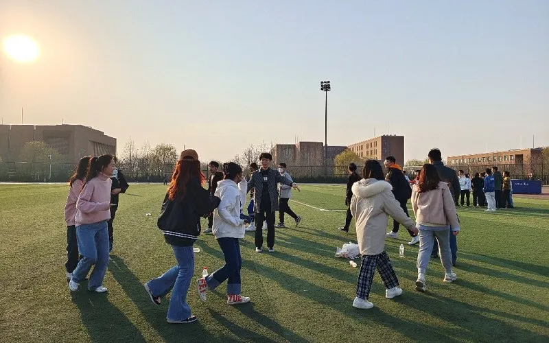 Cuộc sống sinh viên tại Đại học Nam Khai 南开大学