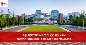 Đại học Trung Y Dược Hồ Nam tại Trường Sa, Trung Quốc