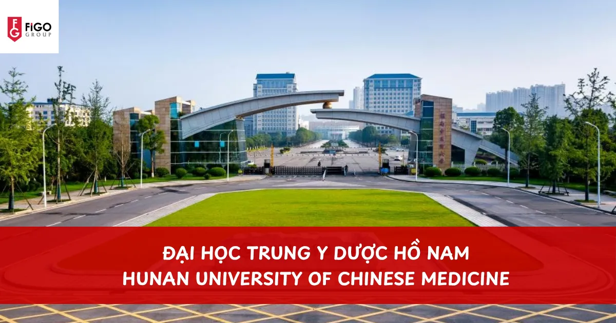Đại học Trung Y Dược Hồ Nam tại Trường Sa, Trung Quốc