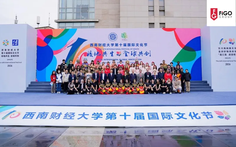 Điều kiện du học Trung Quốc Đại học Tài chính và Kinh tế Tây Nam
