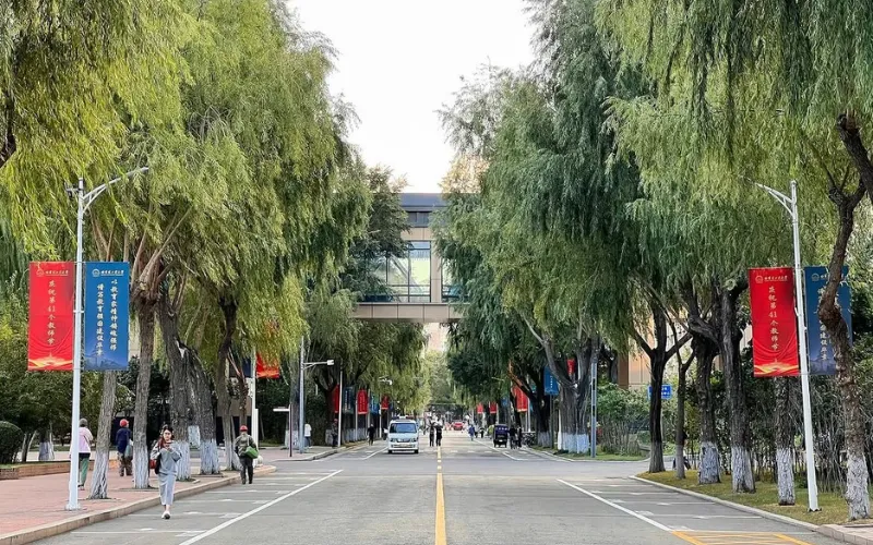 Đại học Công nghiệp Cáp Nhĩ Tân dành nhiều học bổng cho sinh viên quốc tế