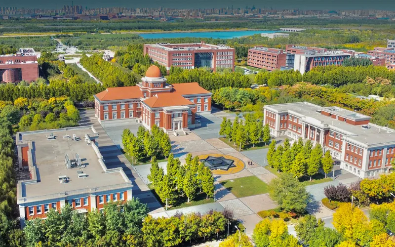 Đại học Nam Khai là lựa chọn đáng cân nhắc khi du học Trung Quốc
