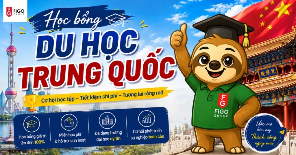 tổng hợp chi tiết các loại Học bổng du học Trung Quốc