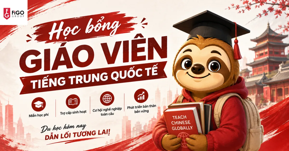 Học bổng Giáo viên tiếng Trung Quốc tế CIS